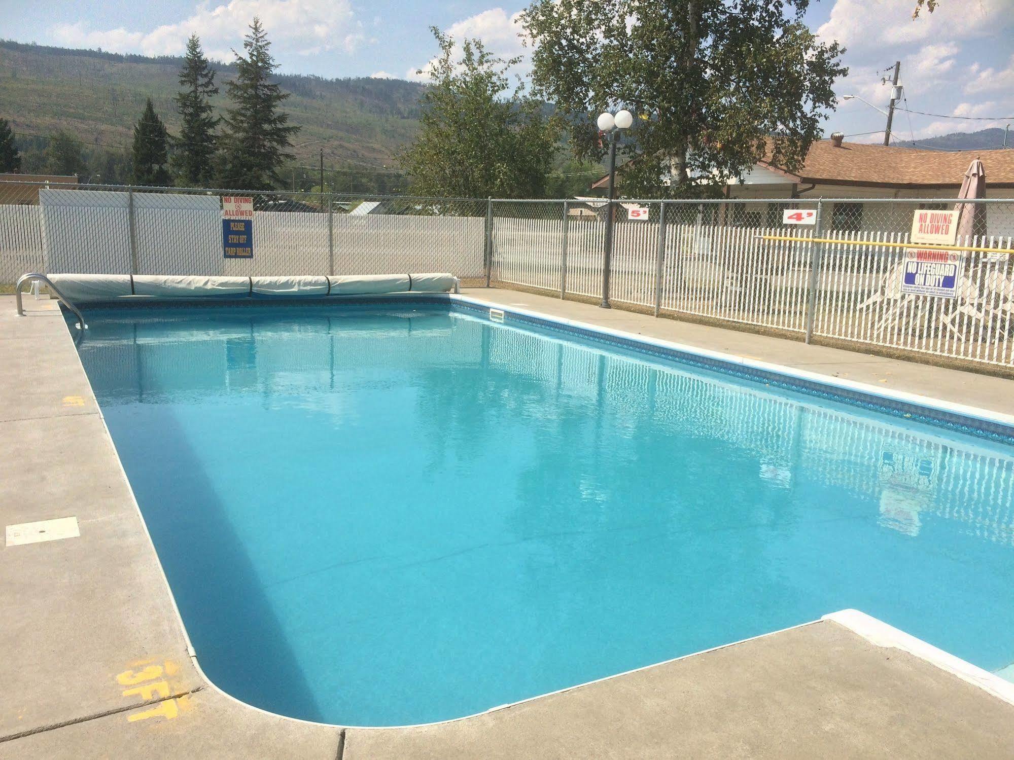 Monte Carlo Motel Barriere Exterior photo